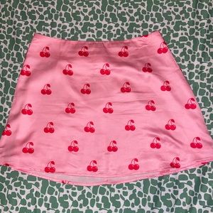 Princess Polly mini skirt